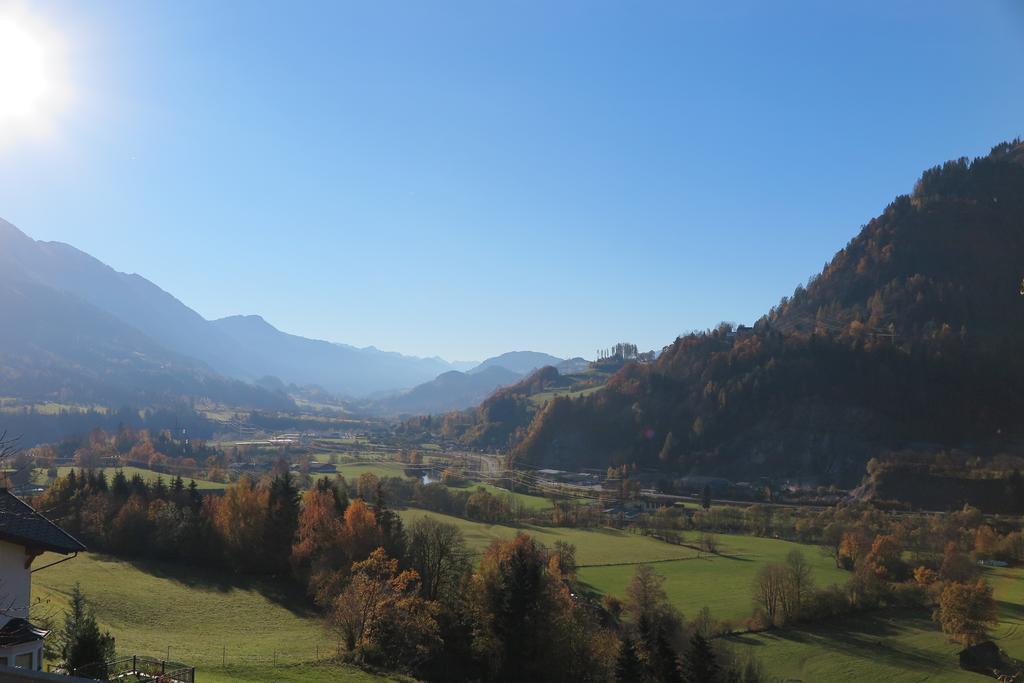 Ferienwohnung Haus Enzian St. Johann im Pongau Exterior foto