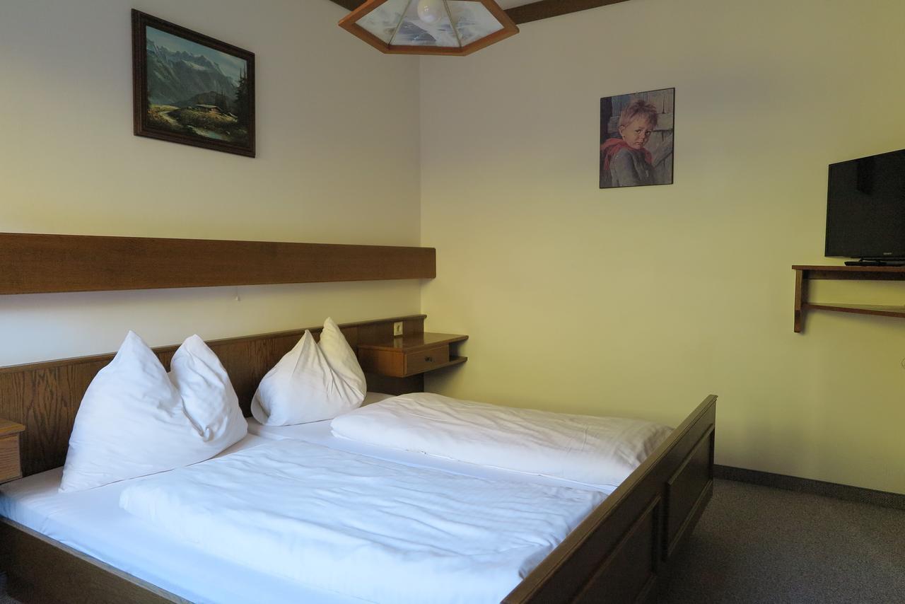 Ferienwohnung Haus Enzian St. Johann im Pongau Zimmer foto