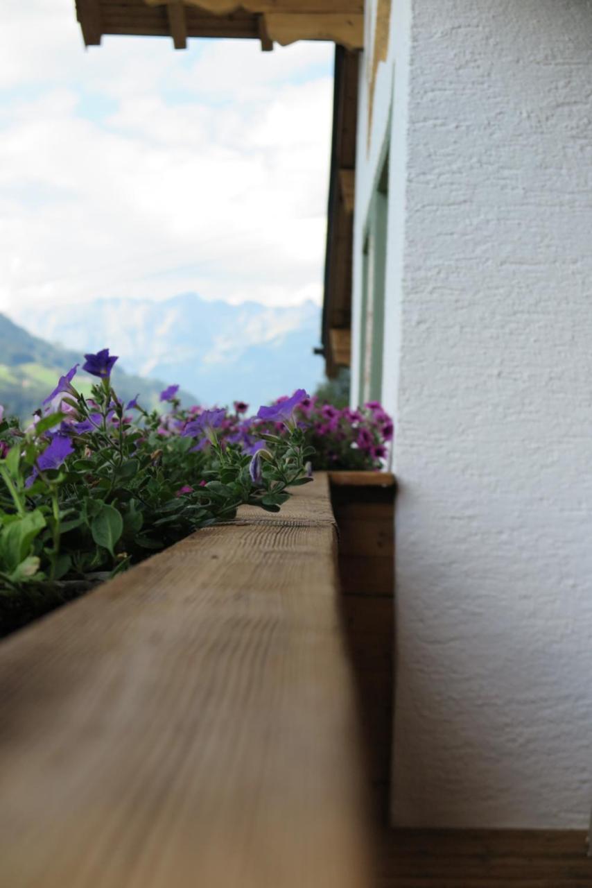 Ferienwohnung Haus Enzian St. Johann im Pongau Exterior foto