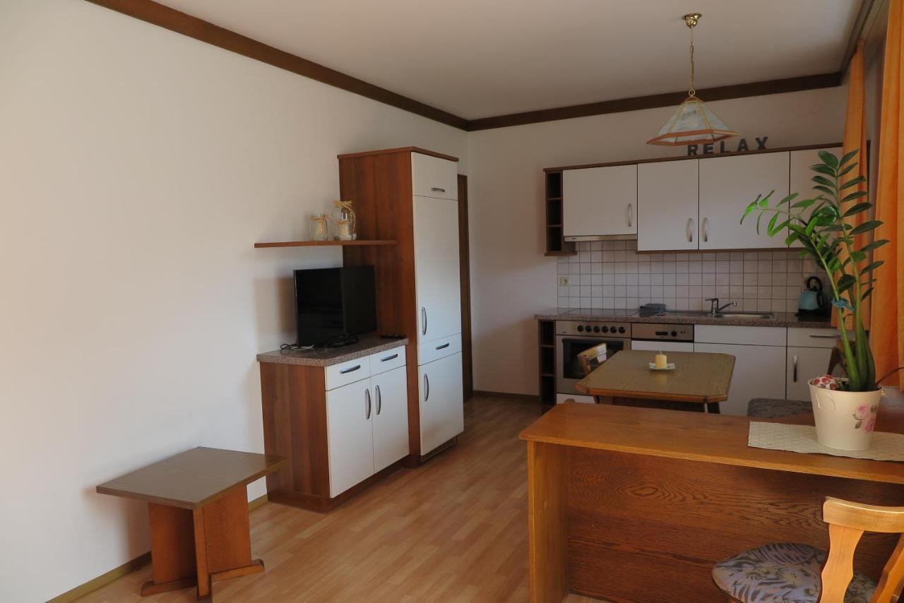 Ferienwohnung Haus Enzian St. Johann im Pongau Exterior foto